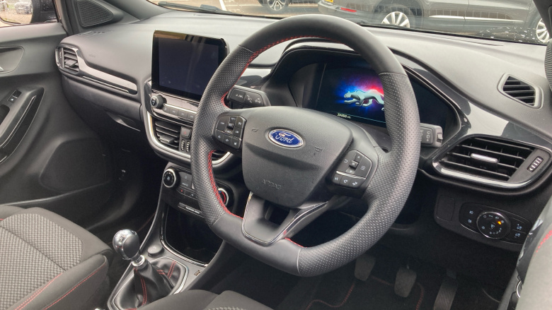 Ford Puma 1.0 EcoBoost Hybrid mHEV 155 ST-Line 5dr Petrol Hatchback